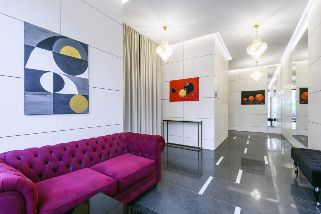 Apartament Bulwary Wislane P&o Serviced With Ac Warszawa